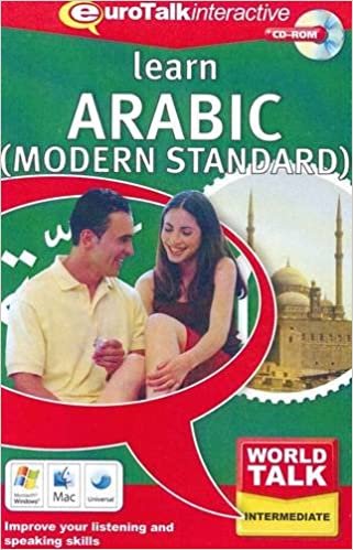 تحميل World Talk - Arabic (Modern Standard)