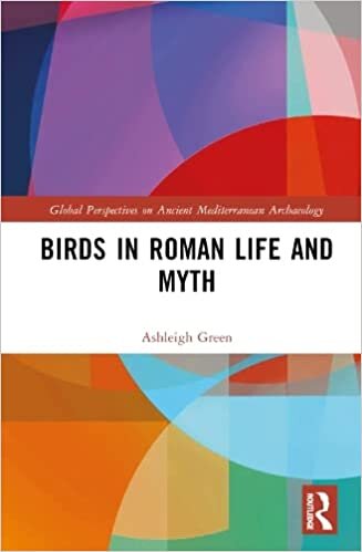 تحميل Birds in Roman Life and Myth