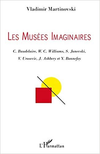 indir Les Musées Imaginaires: C. Baudelaire, W.C. Williams, S. Janevski, V. Urosevic, J. Ashbery et Y. Bonnefoy