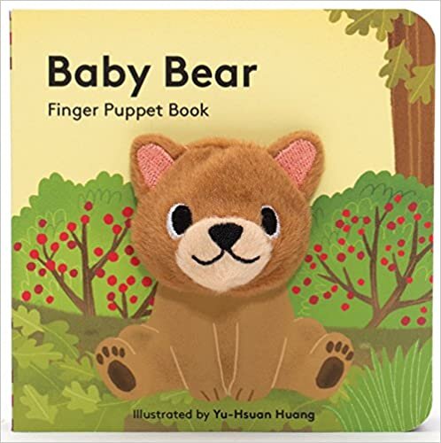 Baby Bear: Finger Puppet Book: (Finger Puppet Book for Toddlers and Babies, Baby Books for First Year, Animal Finger Puppets) (Finger Puppet Books) ダウンロード