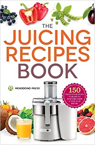  بدون تسجيل ليقرأ Juicing Recipes Book: 150 Healthy Juicer Recipes to Unleash the Nutritional Power of Your Juicing Machine