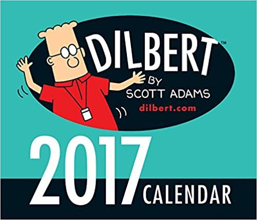Dilbert 2017 Day-to-Day Calendar (Daytoday) ダウンロード