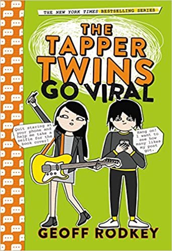 ダウンロード  The Tapper Twins Go Viral (The Tapper Twins, 4) 本