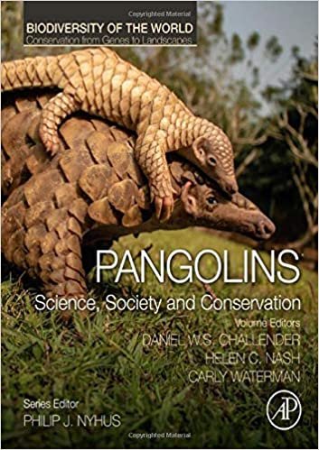 اقرأ Pangolins: Science, Society and Conservation الكتاب الاليكتروني 