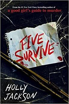 اقرأ Five Survive الكتاب الاليكتروني 