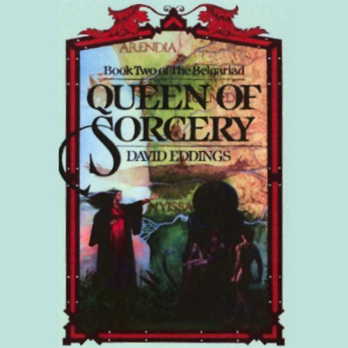 ダウンロード  Queen of Sorcery: The Belgariad, Book 2 本