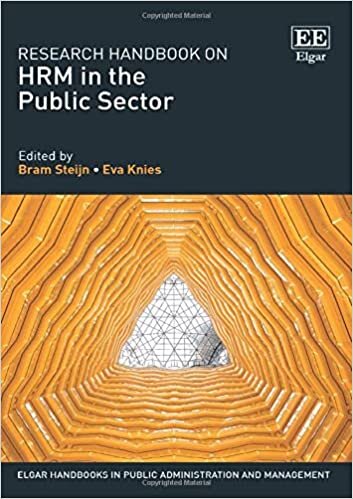 Research Handbook on Hrm in the Public Sector (Elgar Handbooks in Public Administration and Management)
