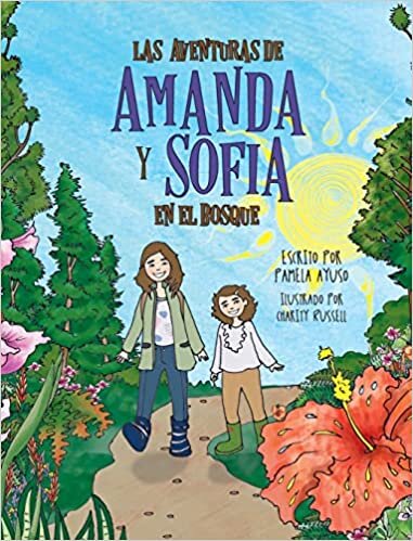 اقرأ Las aventuras de Amanda y Sofía en el bosque الكتاب الاليكتروني 
