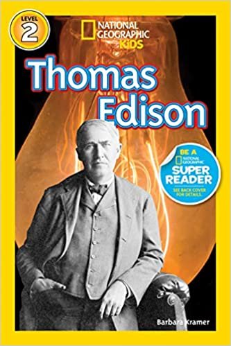 ダウンロード  National Geographic Readers: Thomas Edison (Readers Bios) 本