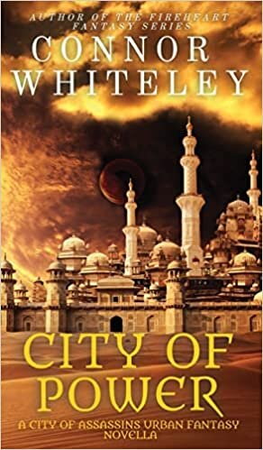 اقرأ City of Power: A City of Assassins Urban Fantasy Novella الكتاب الاليكتروني 
