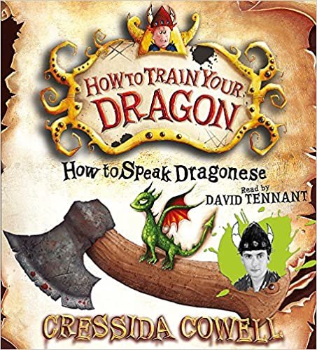 ダウンロード  How to Train Your Dragon: How To Speak Dragonese: Book 3 本