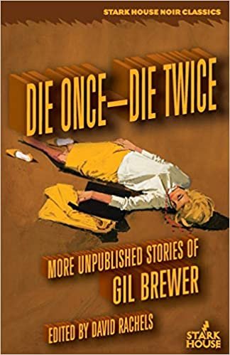 تحميل Die Once-Die Twice: More Unpublished Stories