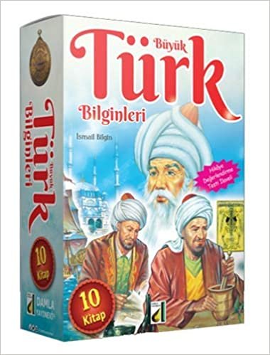 Büyük Türk Bilginleri (10 Kitap Takım) indir