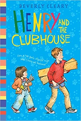 ダウンロード  Henry and the Clubhouse (Henry Huggins, 5) 本