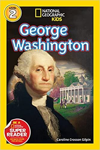 ダウンロード  National Geographic Readers: George Washington (Readers Bios) 本