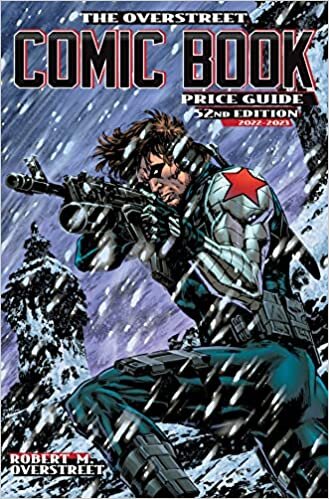 تحميل The Overstreet Comic Book Price Guide #52