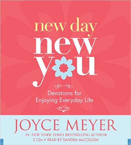 ダウンロード  New Day, New You: 366 Devotions for Enjoying Everyday Life 本