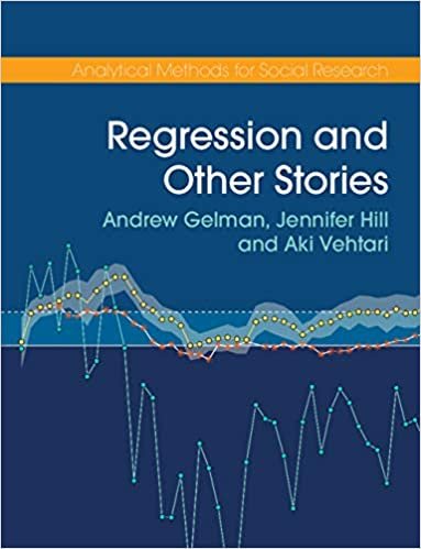 Regression and Other Stories (Analytical Methods for Social Research)