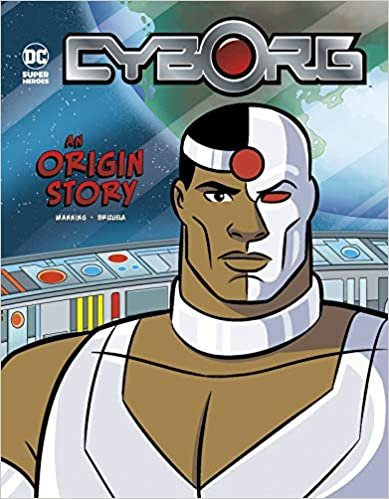 Cyborg: An Origin Story (Dc Super Heroes Origins) indir