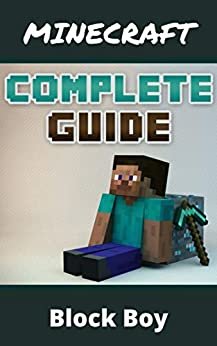 ダウンロード  The Complete Minecraft Guide (English Edition) 本