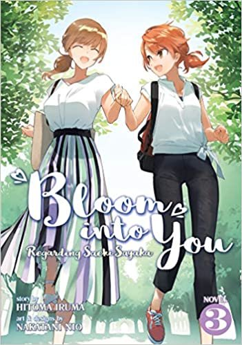 Bloom into You: Regarding Saeki Sayaka 3