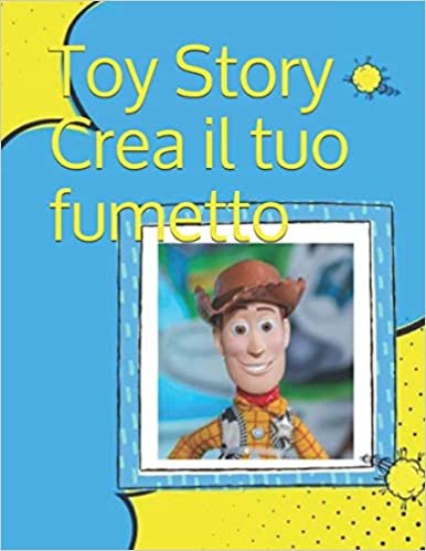 Toy Story Crea il tuo fumetto ダウンロード