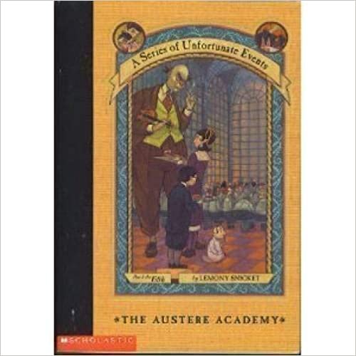 ダウンロード  A Series of Unfortunate Events: The Austere Academy 本