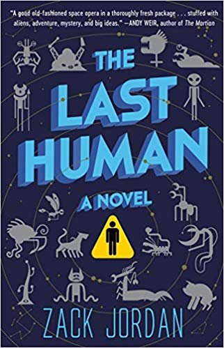 اقرأ The Last Human الكتاب الاليكتروني 