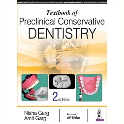 بدون تسجيل ليقرأ Textbook of Preclinical Conservative Dentistry, ‎2‎nd Edition