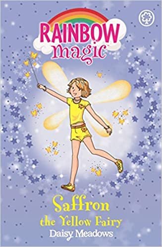 ダウンロード  Rainbow Magic: Saffron the Yellow Fairy: The Rainbow Fairies Book 3 本