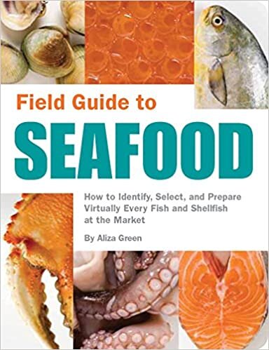 Aliza Green Field Guide to Seafood تكوين تحميل مجانا Aliza Green تكوين