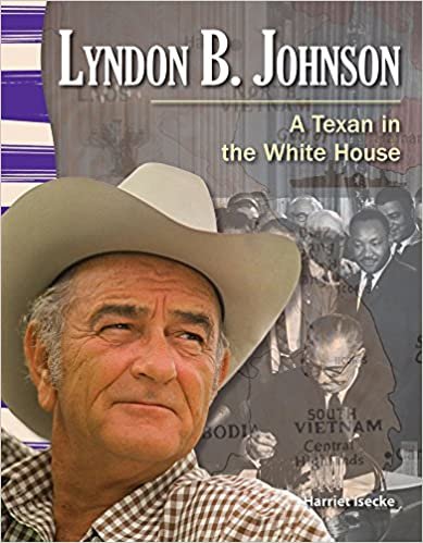 indir Lyndon B. Johnson (Primary Source Readers)