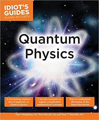 indir Idiot&#39;s Guides: Quantum Physics