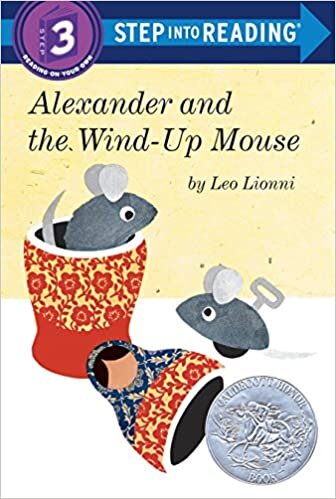 Alexander and the Wind-Up Mouse (Step Into Reading, Step 3) ダウンロード