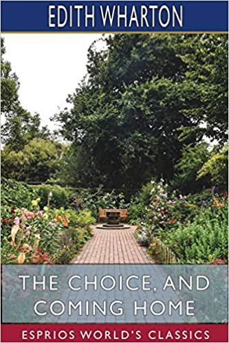 The Choice, and Coming Home (Esprios Classics) indir