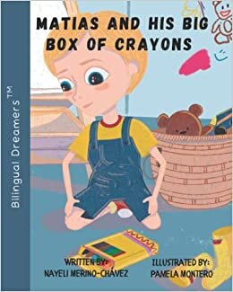 تحميل Matias and His Big Box of Crayons