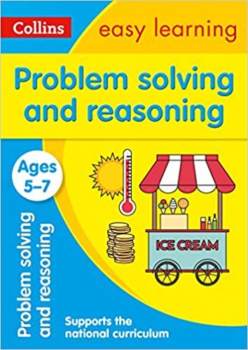 Collins Easy Learning Problem Solving and Reasoning Ages 5-7: Prepare for School with Easy Home Learning تكوين تحميل مجانا Collins Easy Learning تكوين