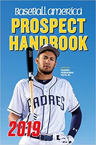 ダウンロード  Baseball America 2019 Prospect Handbook 本