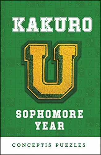 Kakuro U: Sophomore Year indir