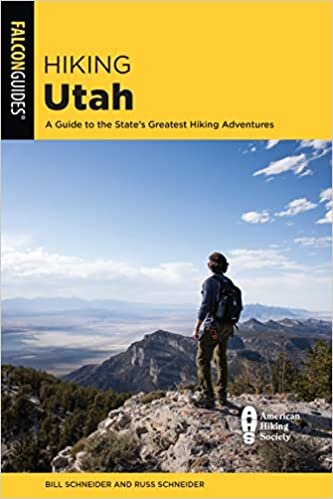 ダウンロード  Hiking Utah: A Guide to Utah's Greatest Hiking Adventures (State Hiking Guides) 本