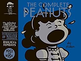 The Complete Peanuts Vol. 2: 1953–1954 (English Edition)