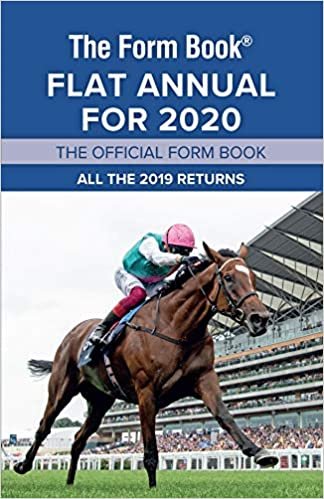 The Form Book Flat Annual for 2020 اقرأ