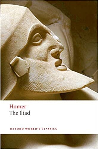 indir The Iliad (Oxford World&#39;s Classics)