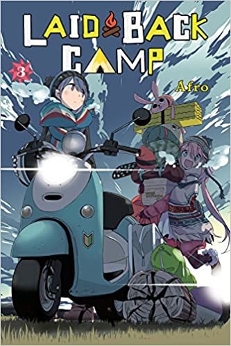 ダウンロード  Laid-Back Camp, Vol. 3 (Laid-Back Camp, 3) 本