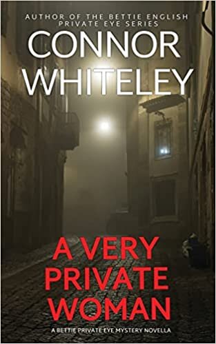 تحميل A Very Private Woman: A Bettie Private Eye Mystery Novella
