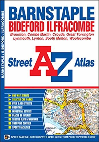 Barnstaple Street Atlas indir