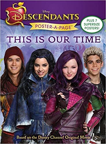 Descendants Poster-A-Page: This is Our Time indir