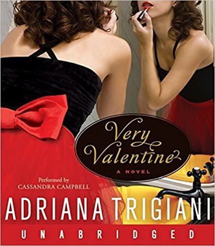Very Valentine CD: A Novel