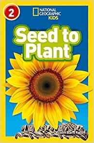 ダウンロード  Seed to Plant: Level 2 (National Geographic Readers) 本