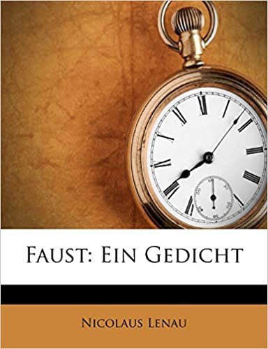 تحميل Faust: Ein Gedicht